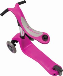 GLOBBER SCOOTER EVO 4 IN 1 DEEP PINK ΠΑΤΙΝΙ 3